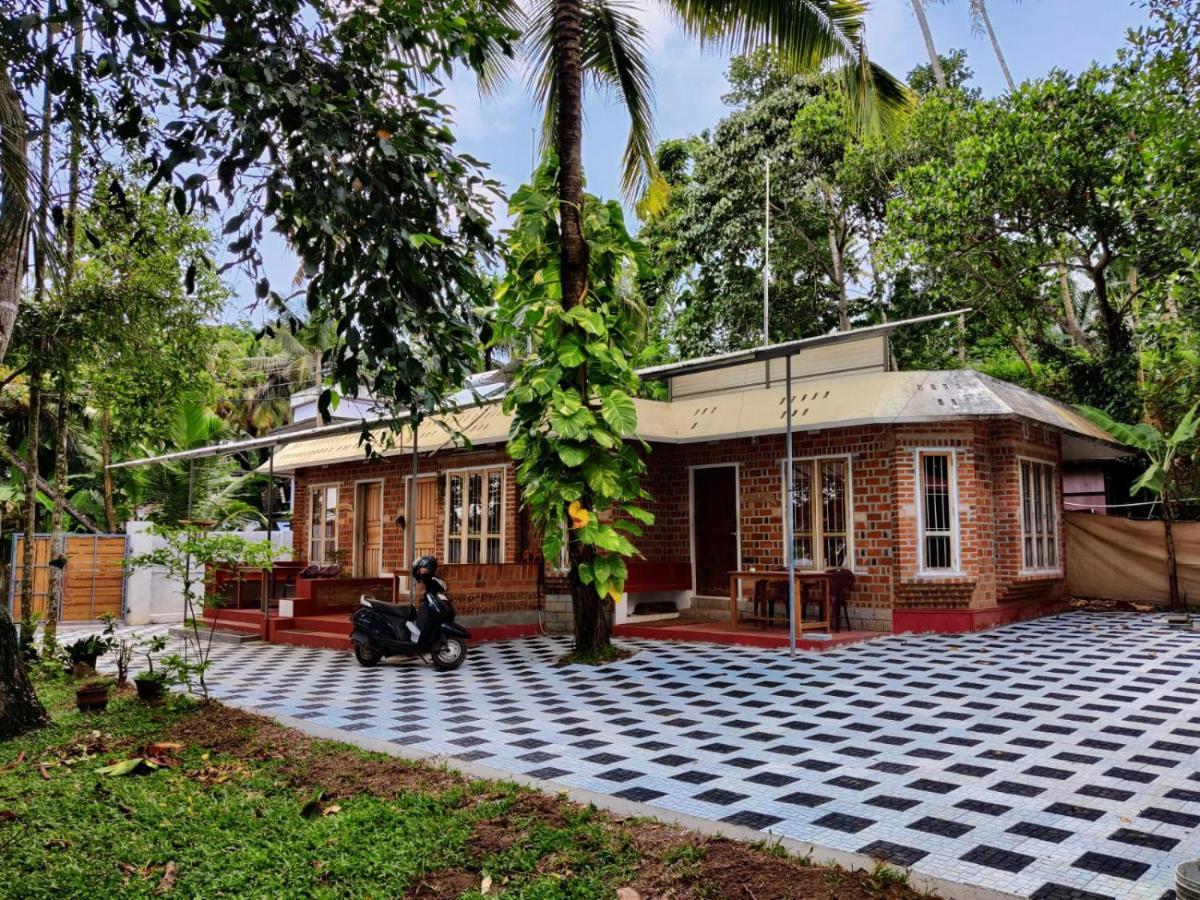 Ashtamudi Villa Coulão Exterior foto