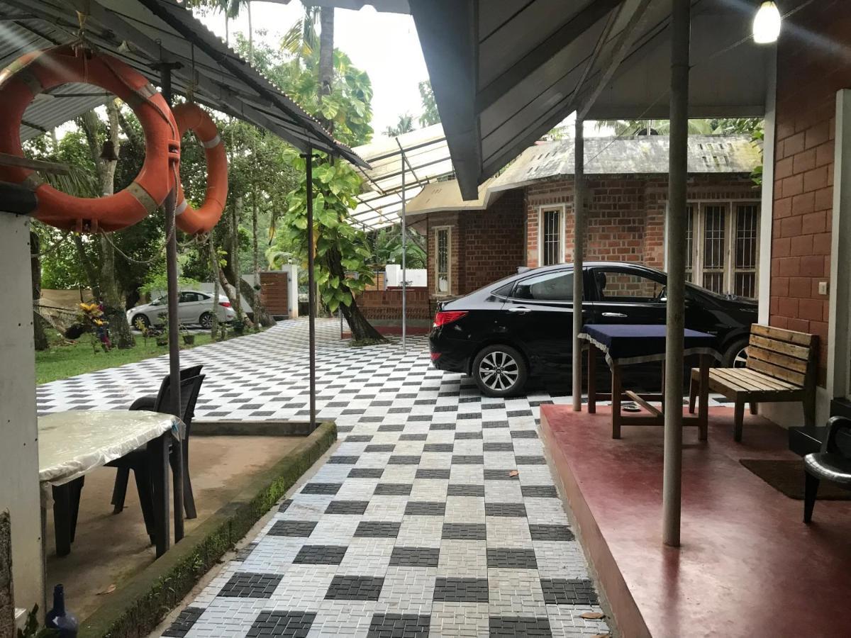 Ashtamudi Villa Coulão Exterior foto