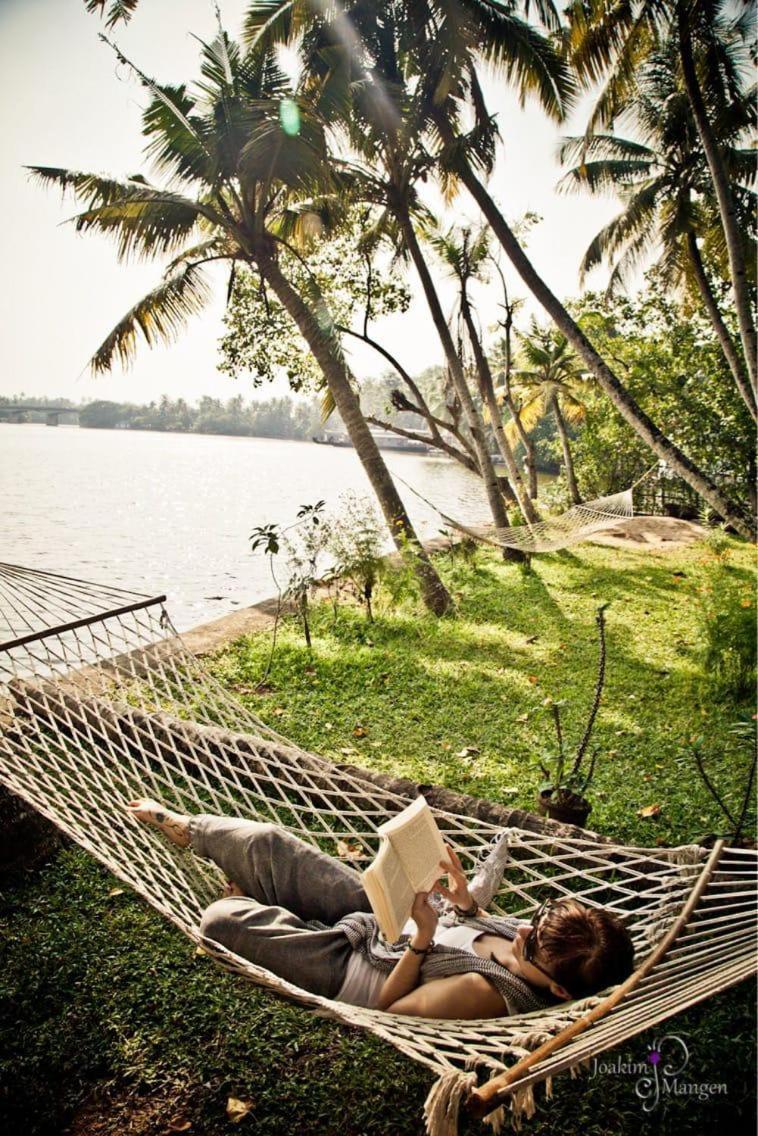Ashtamudi Villa Coulão Exterior foto