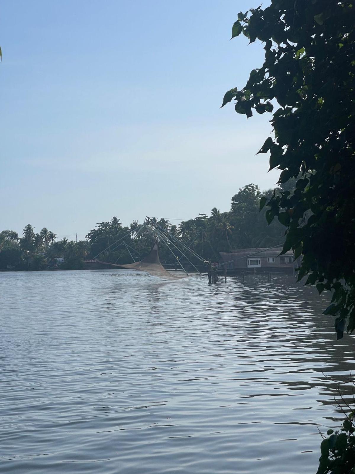 Ashtamudi Villa Coulão Exterior foto