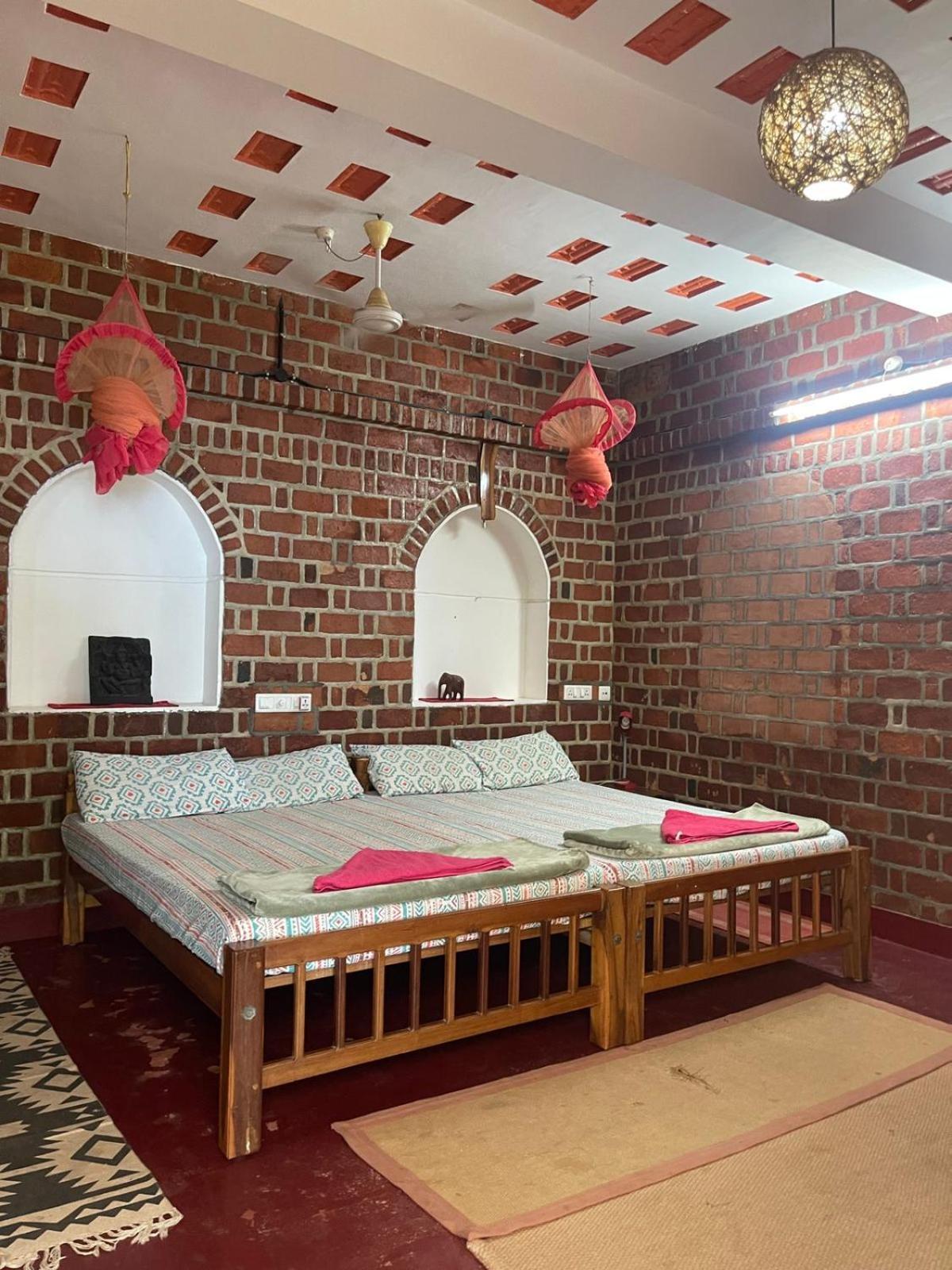 Ashtamudi Villa Coulão Exterior foto