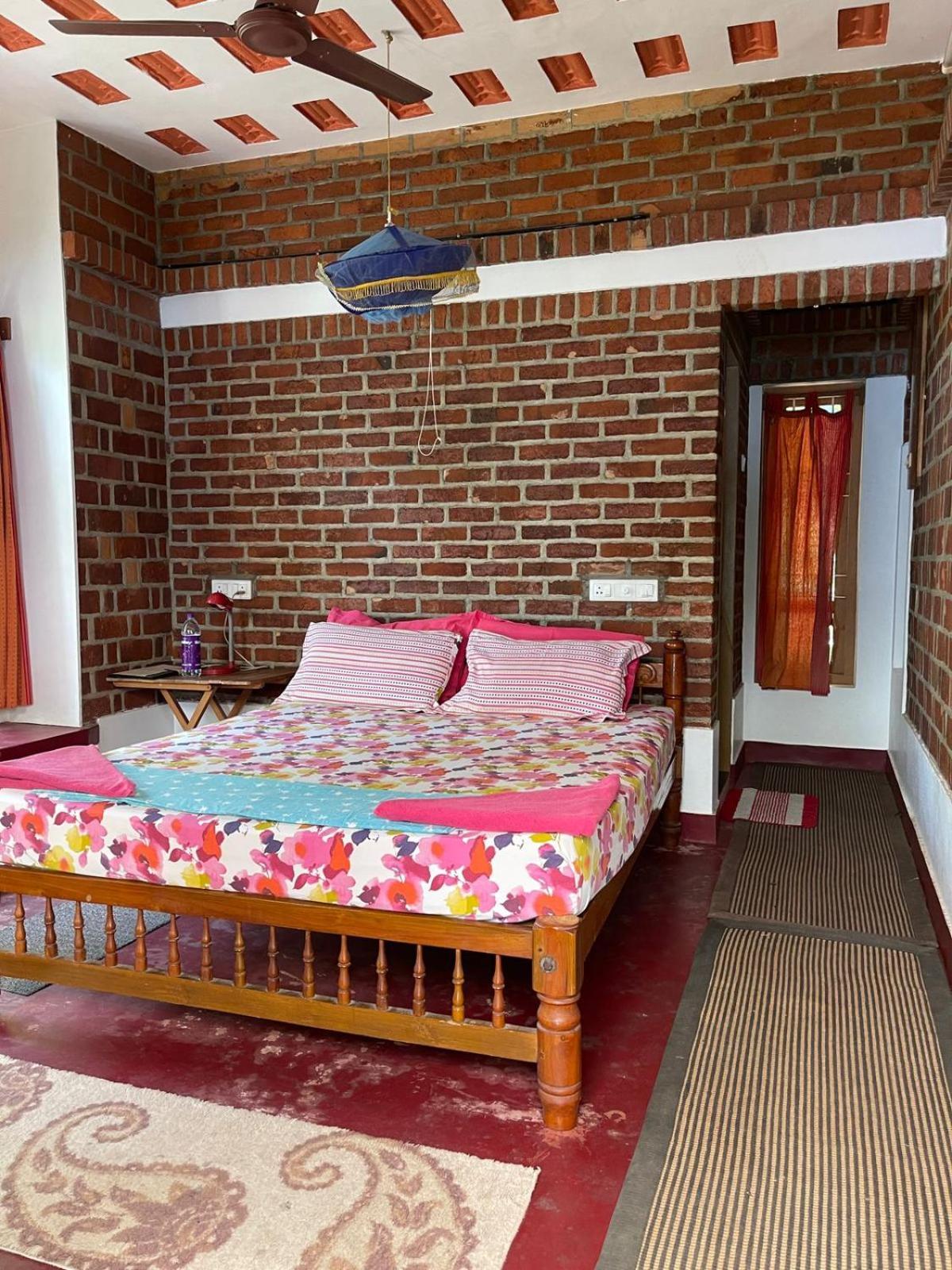 Ashtamudi Villa Coulão Exterior foto