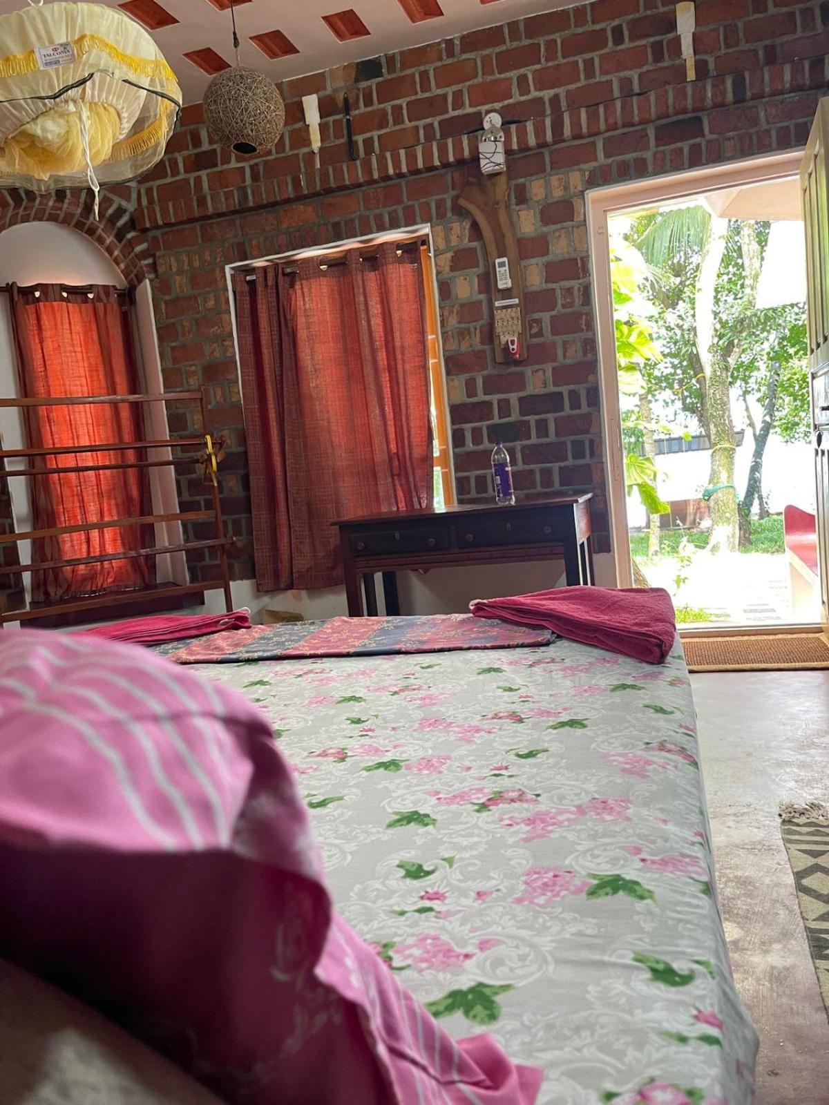 Ashtamudi Villa Coulão Exterior foto
