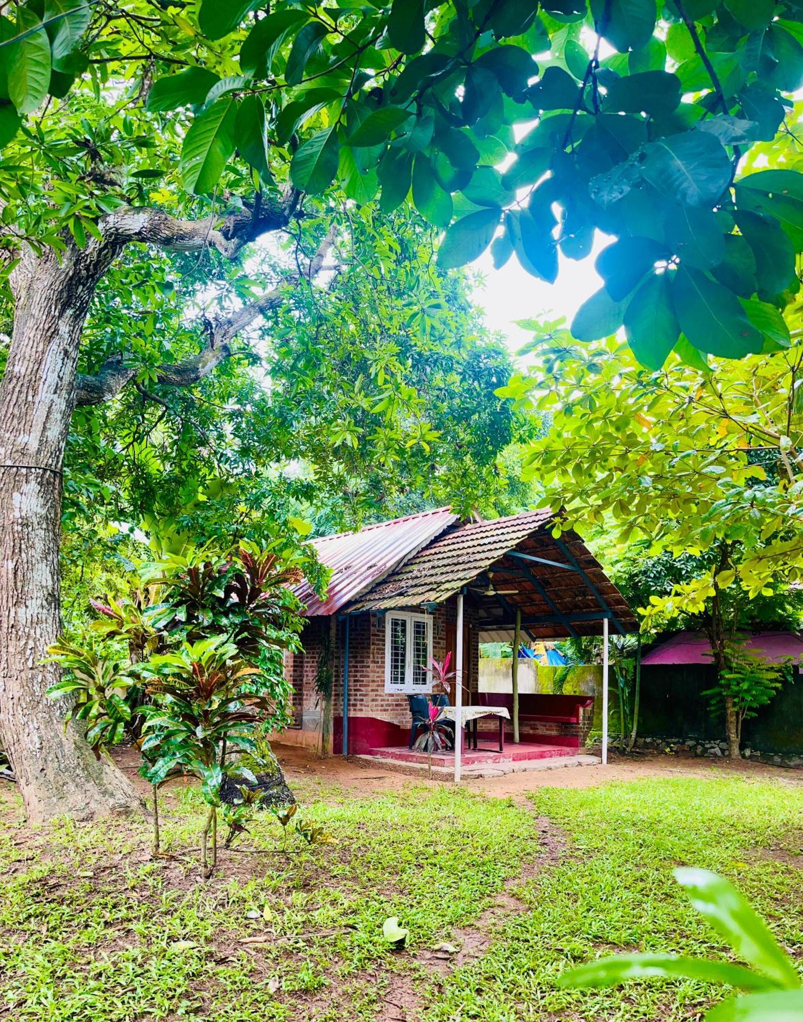 Ashtamudi Villa Coulão Quarto foto