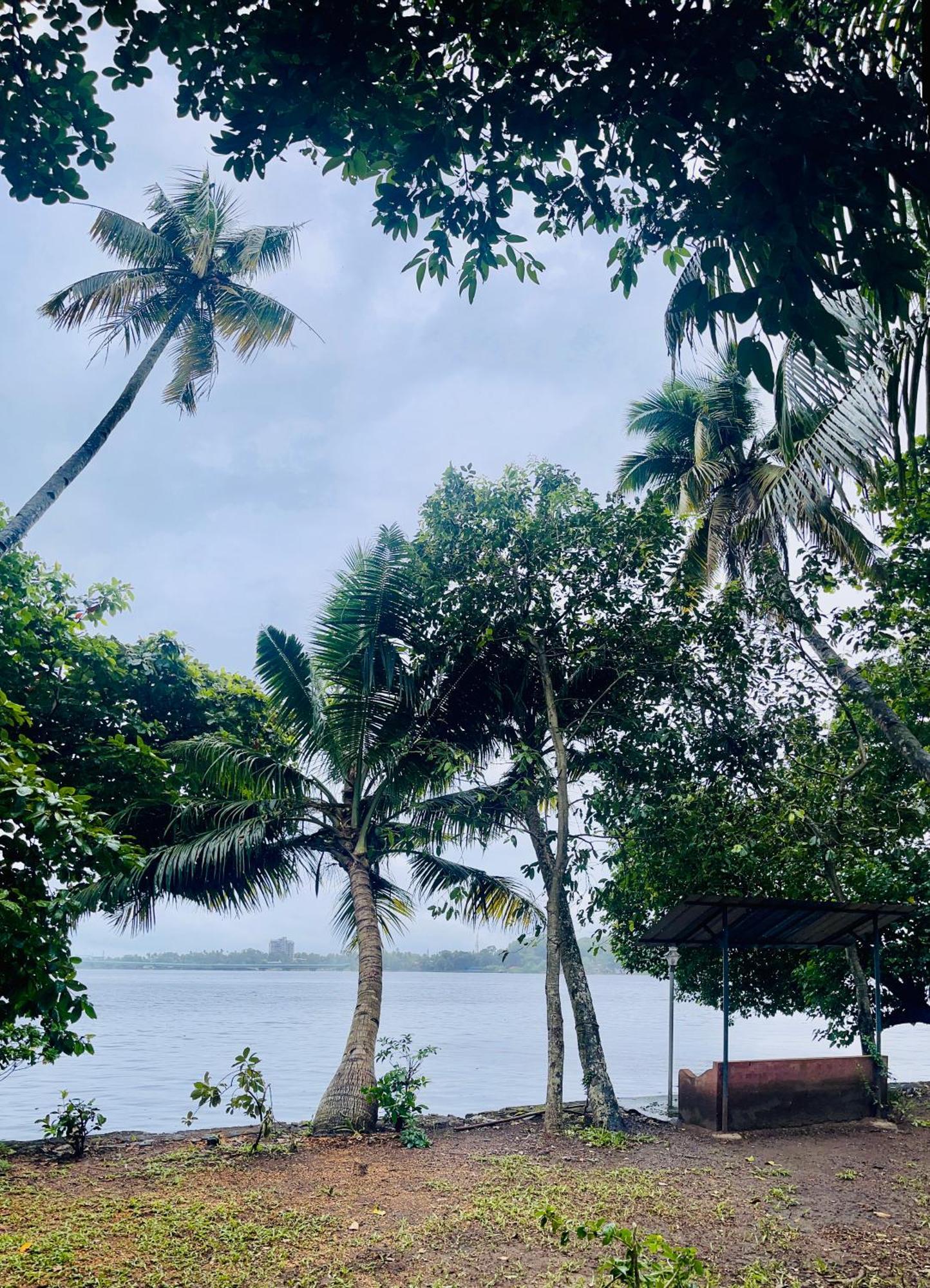 Ashtamudi Villa Coulão Exterior foto