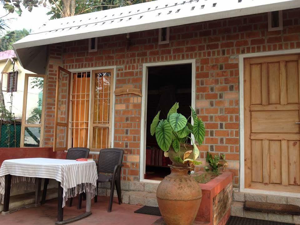 Ashtamudi Villa Coulão Exterior foto