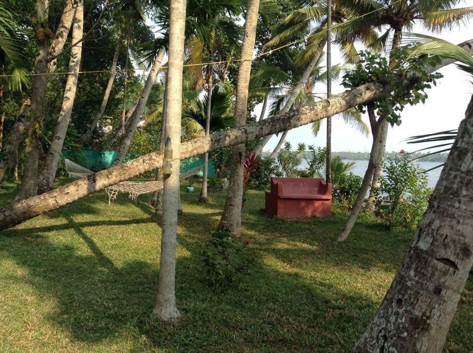 Ashtamudi Villa Coulão Exterior foto