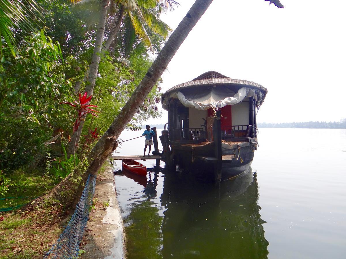 Ashtamudi Villa Coulão Exterior foto