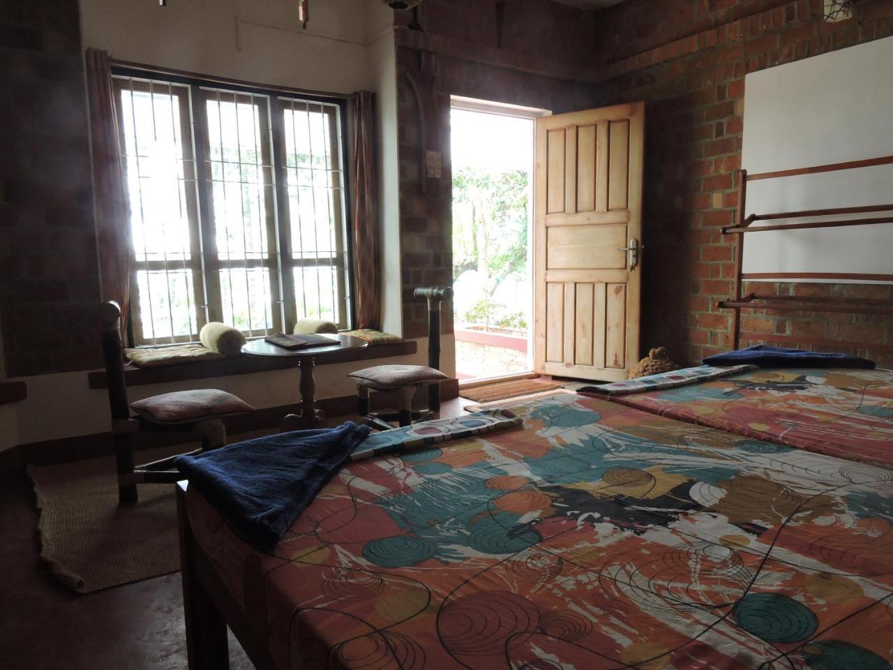 Ashtamudi Villa Coulão Exterior foto